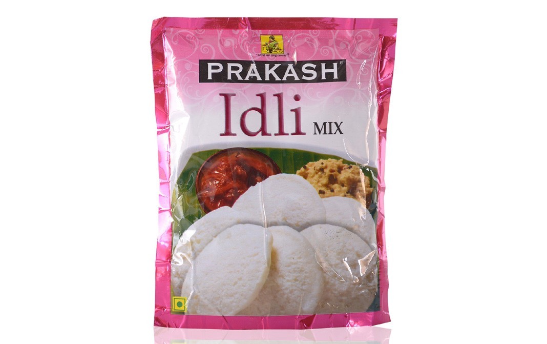 Prakash Idly Mix    Pack  200 grams